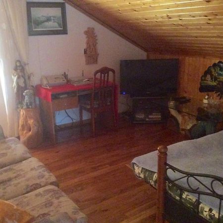 Apartman Nadia Karlobag Rum bild