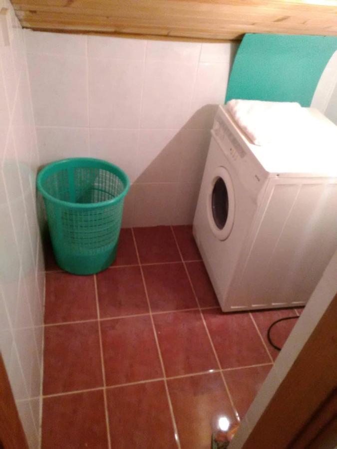 Apartman Nadia Karlobag Rum bild