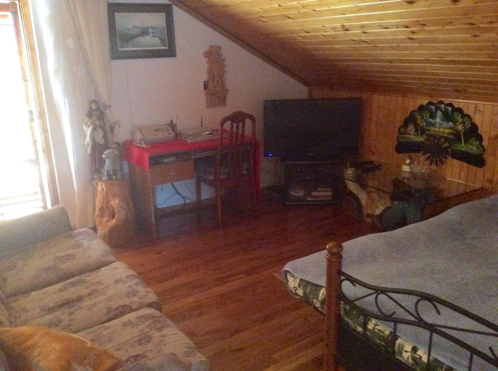 Apartman Nadia Karlobag Rum bild
